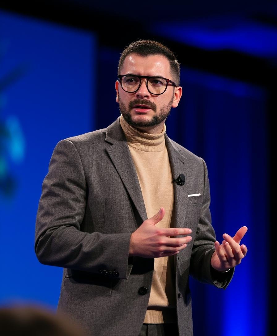 Jefferson Maldonado — fundador de MUX Studio, Monterrey, México