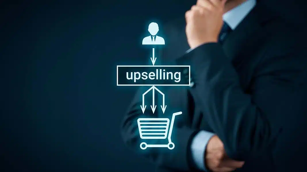 ¿Qué es el upselling y cross selling?