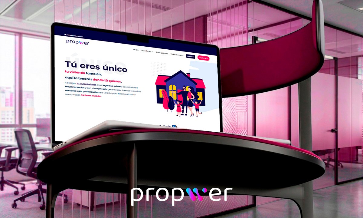 Diseño Web Propwer