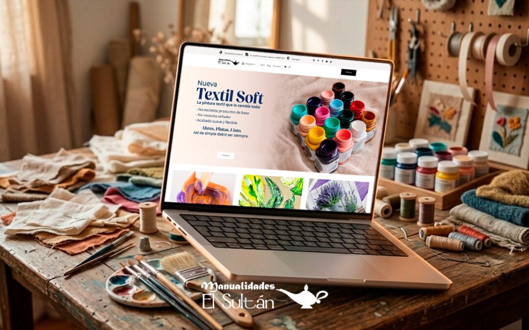 eCommerce Manualidades el Sultán