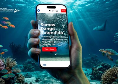 eCommerce Rango Extendido