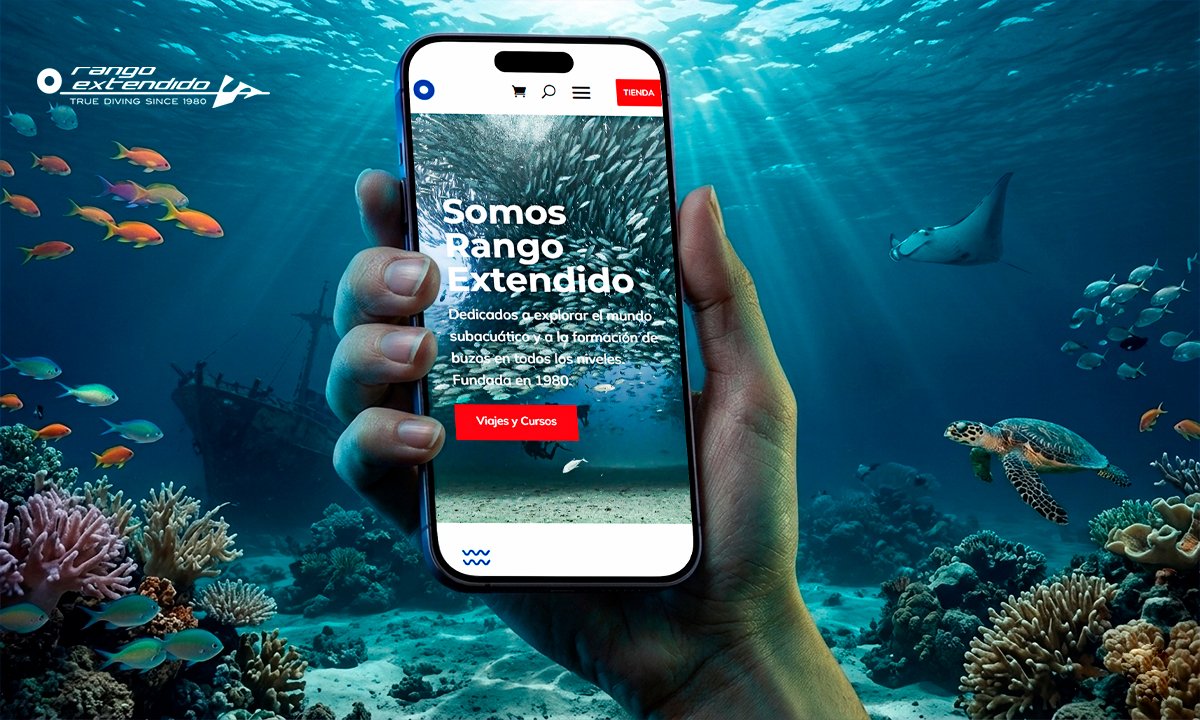 eCommerce Rango Extendido