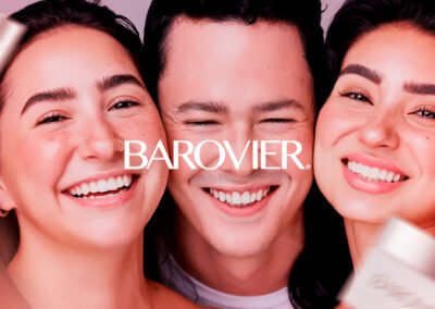 eCommerce Barovier Shop