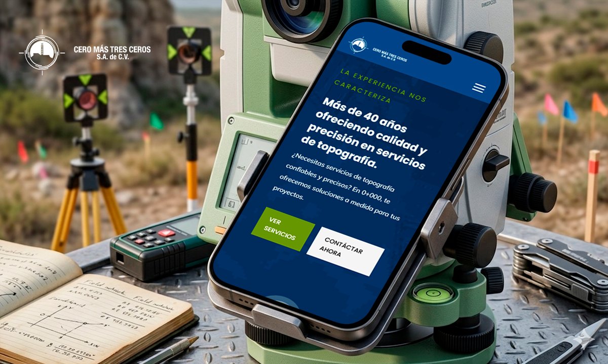 Diseño Web Corporativo 0+000