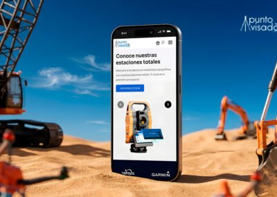 eCommerce de Punto Visado