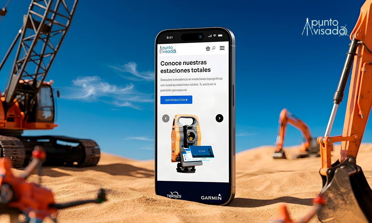 eCommerce de Punto Visado