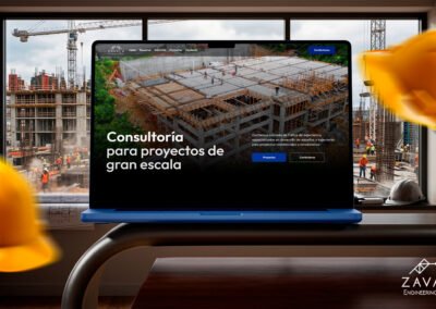 Corporativo Zavala Engineering