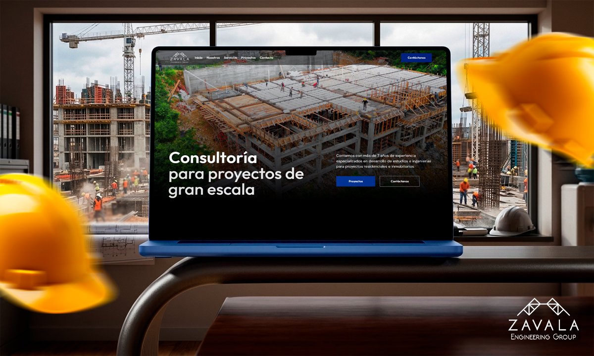 Corporativo Zavala Engineering