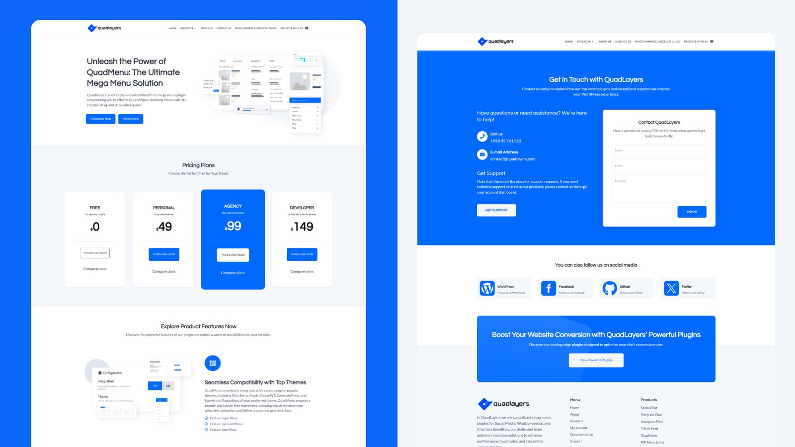 Quadlayers Proyecto MUX Studio 7