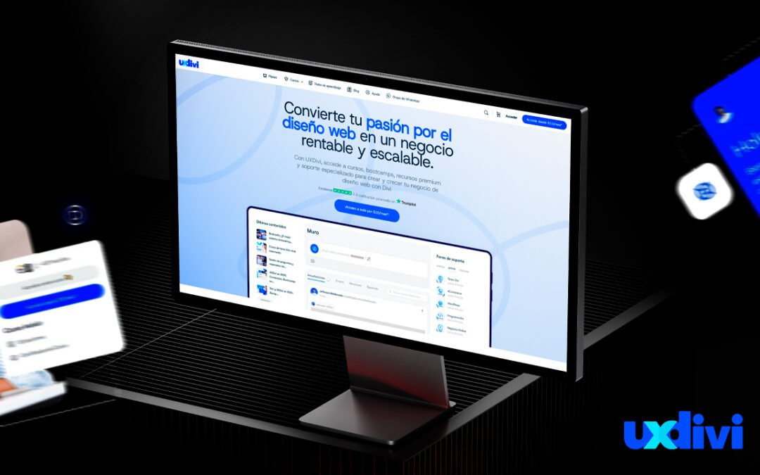eLearning & comunidad UXDivi