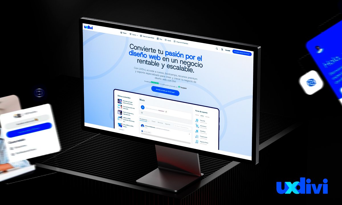 eLearning & comunidad UXDivi
