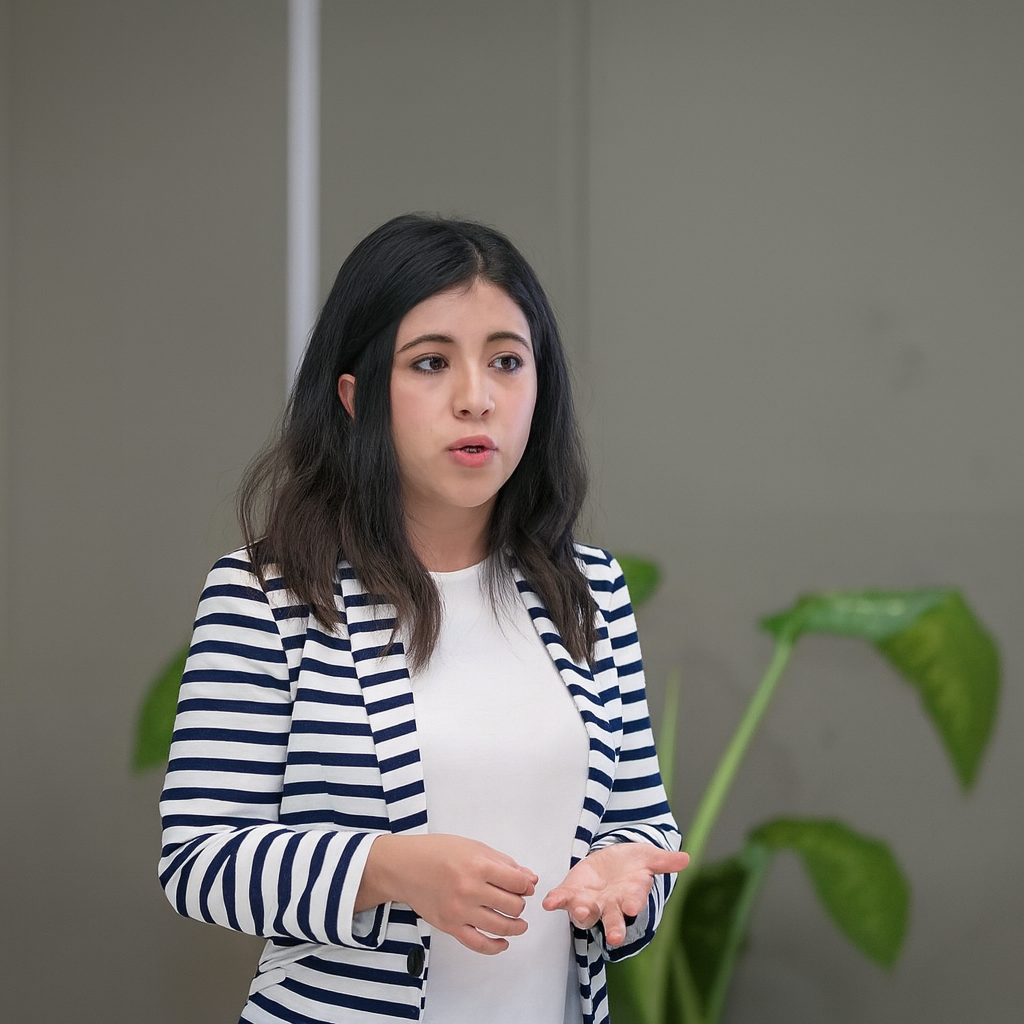 María Fernanda Brito, Head of Marketing en Reserhub