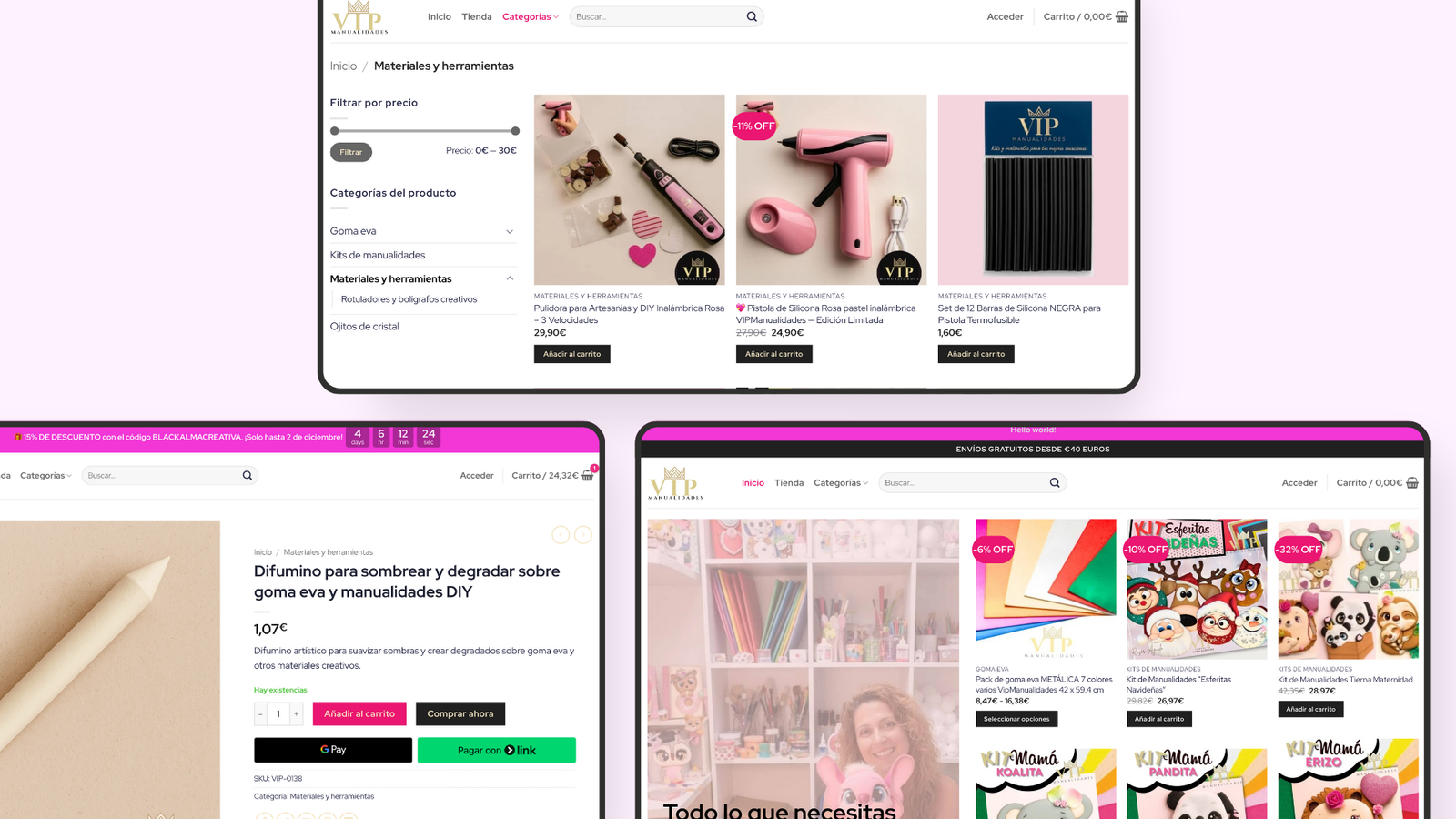 Proyecto manualidades vip mux studio 4